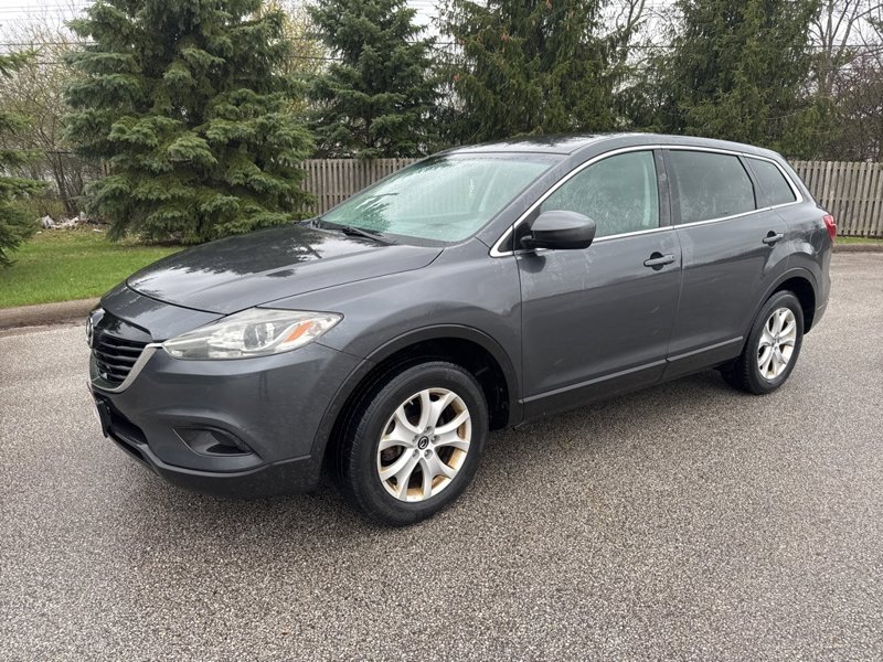 Used 2013 MAZDA CX-9 Touring image 1