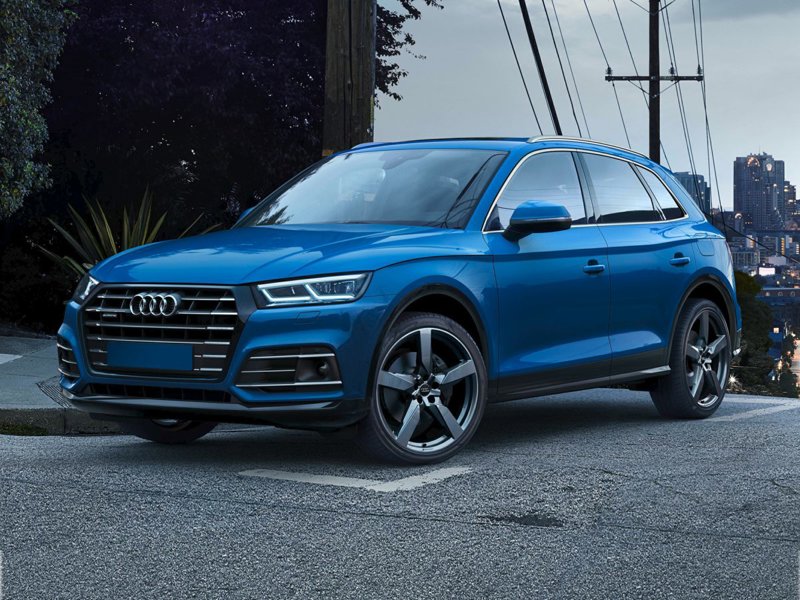 Used 2020 Audi Q5 e Premium Plus image 1