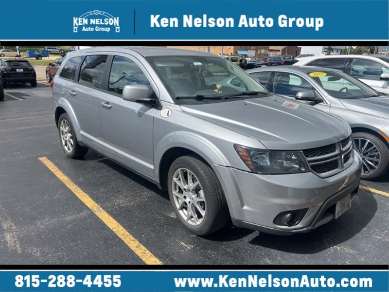 Used 2015 Dodge Journey R/T w/ Flexible Seating Group image 1