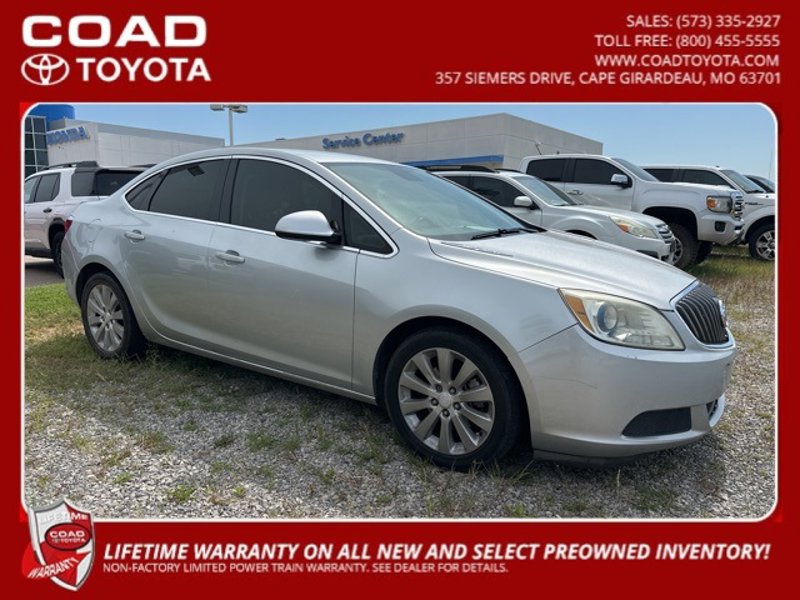 Used 2015 Buick Verano image 1