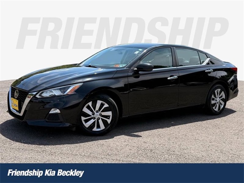 Used 2020 Nissan Altima 2.5 S image 1