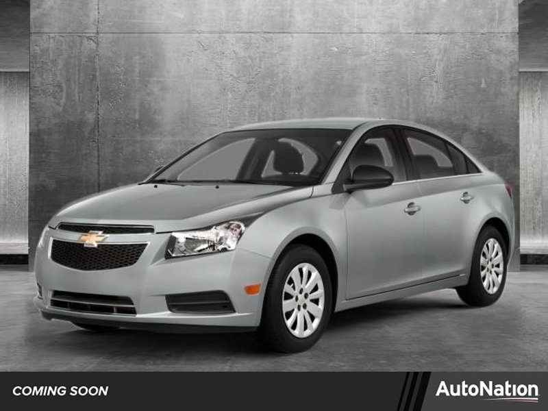 Used 2014 Chevrolet Cruze LS image 1