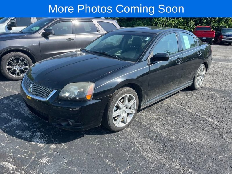 Used 2010 Mitsubishi Galant image 1