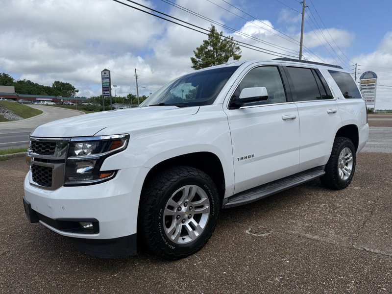 Used 2015 Chevrolet Tahoe LT w/ Luxury Package image 1