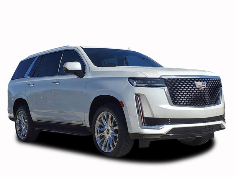Certified 2024 Cadillac Escalade Premium Luxury image 1