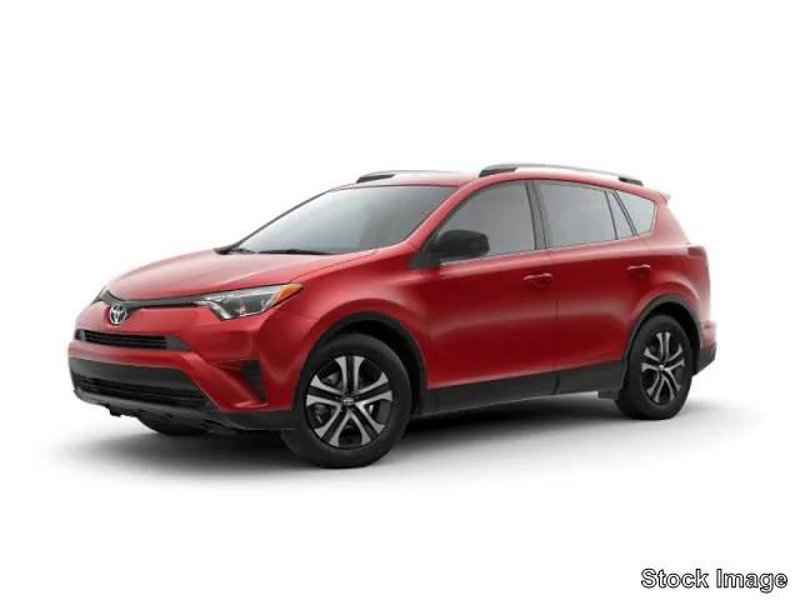 Certified 2018 Toyota RAV4 LE image 1