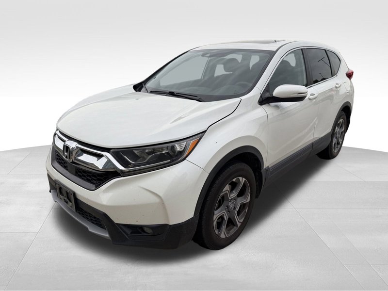 Used 2017 Honda CR-V EX image 1