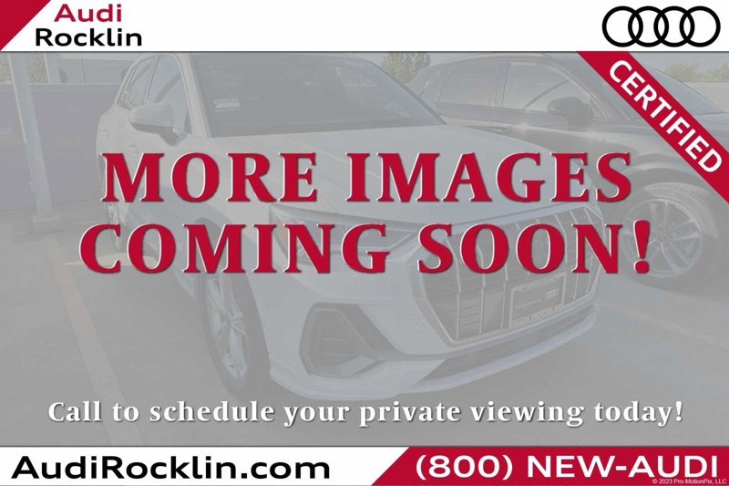 Certified 2024 Audi Q3 2.0T Premium Plus w/ Premium Plus Package image 1