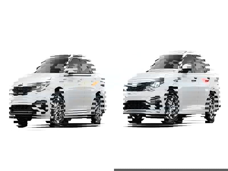 Used 2019 Kia Optima LX w/ LX 17" Wheel Package image 1