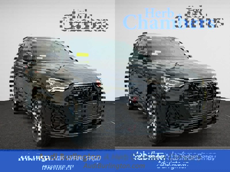 Certified 2022 Audi Q3 2.0T Premium Plus w/ Premium Plus Package image 1