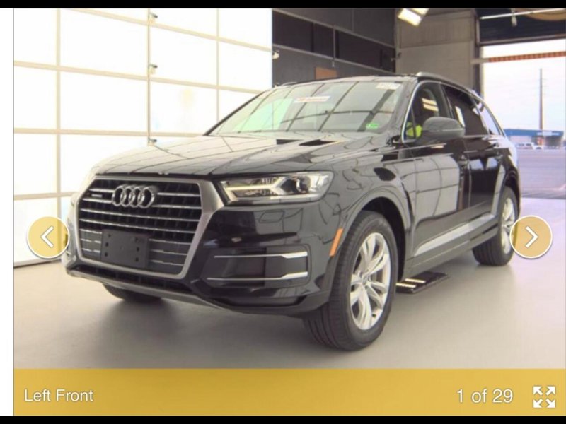 Used 2017 Audi Q7 2.0T Premium image 1