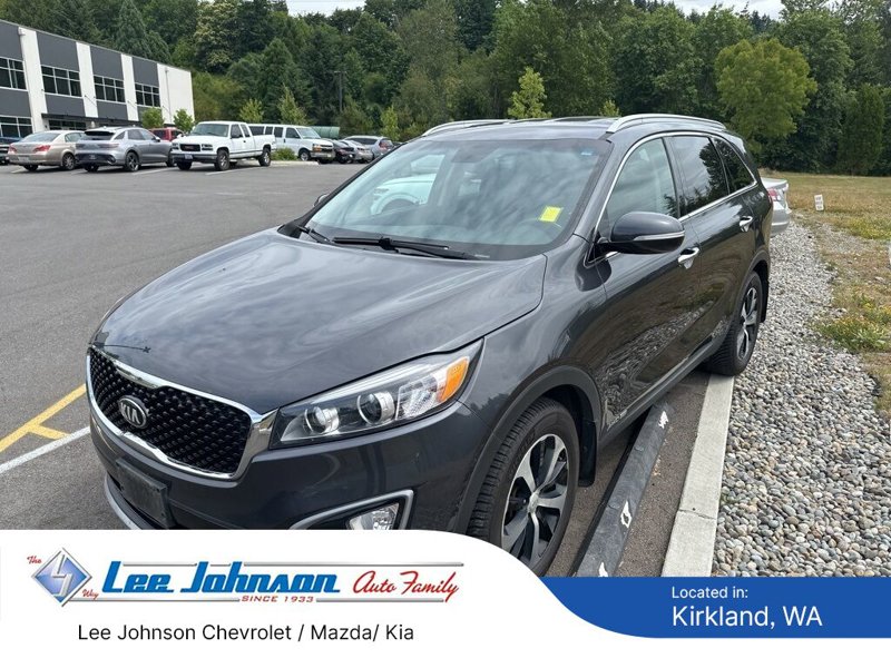Used 2017 Kia Sorento EX image 1