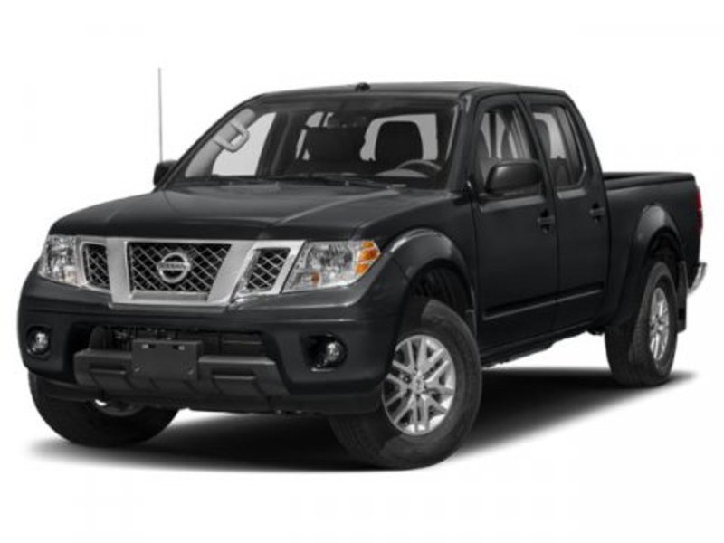 Certified 2018 Nissan Frontier SV w/ Midnight Edition Floor Mats image 1