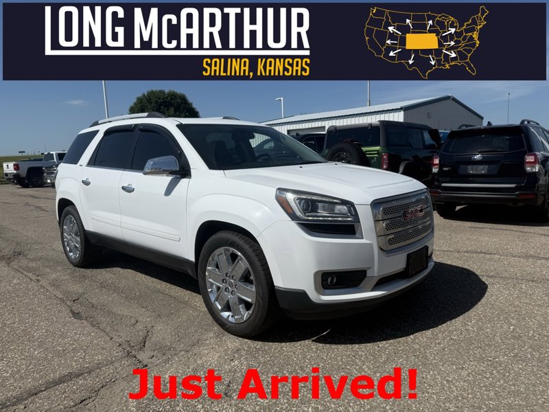 Used 2017 GMC Acadia Limited SLT image 1