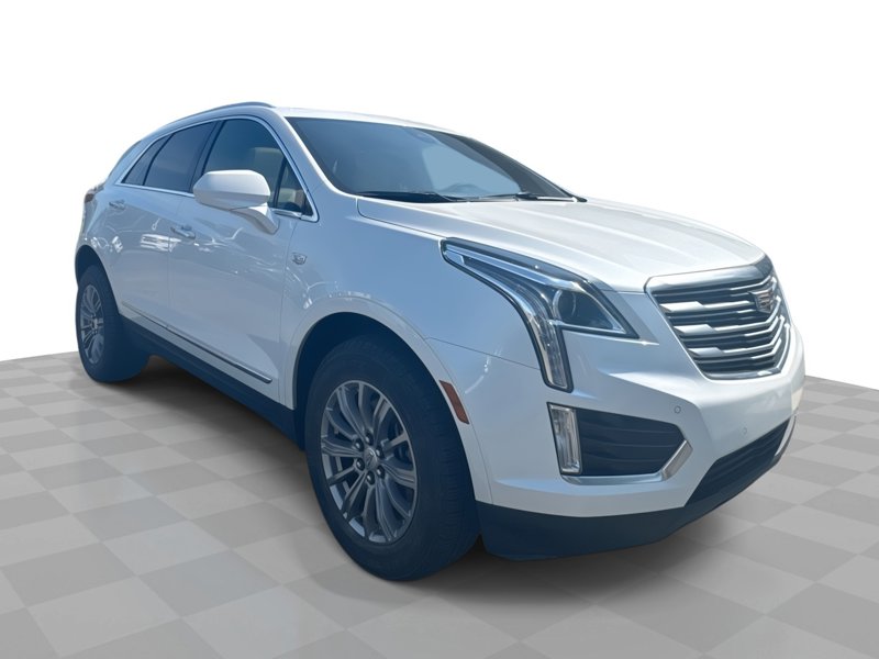 Certified 2017 Cadillac XT5 Luxury w/ Driver Awareness Package image 1