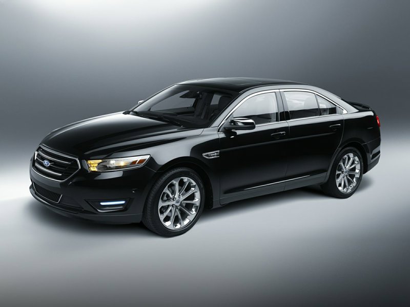 Used 2015 Ford Taurus Limited image 1
