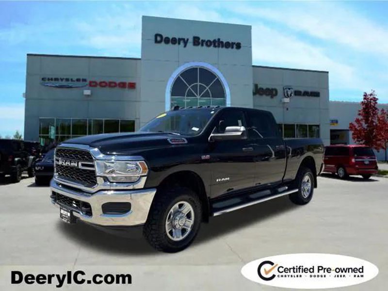 Certified 2021 RAM 2500 Tradesman image 1