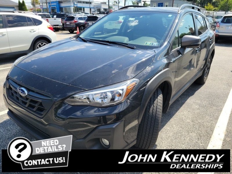Certified 2023 Subaru Crosstrek 2.5i Sport image 1