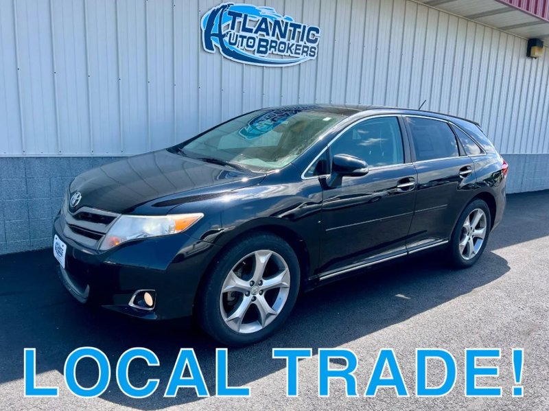Used 2013 Toyota Venza XLE image 1