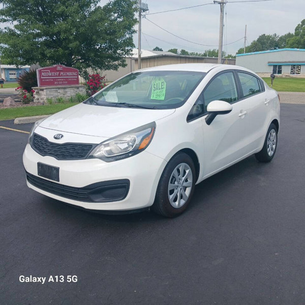 Used 2015 Kia Rio LX image 1