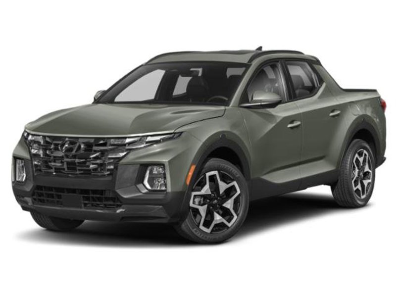 Certified 2022 Hyundai Santa Cruz Limited image 1