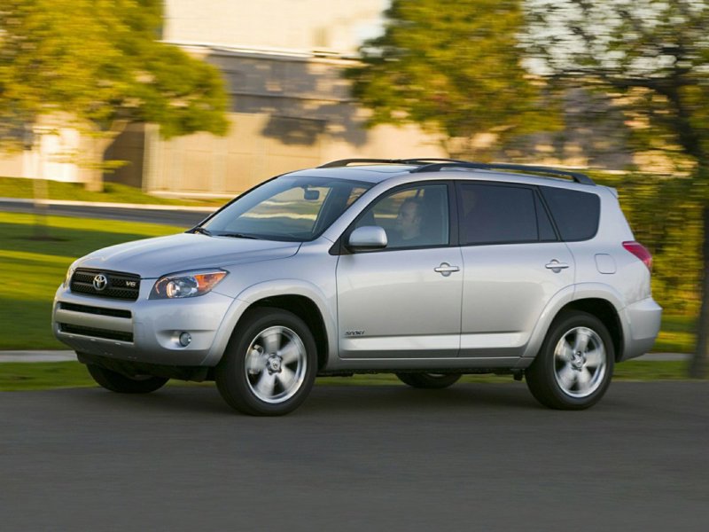 Used 2012 Toyota RAV4 Limited image 1