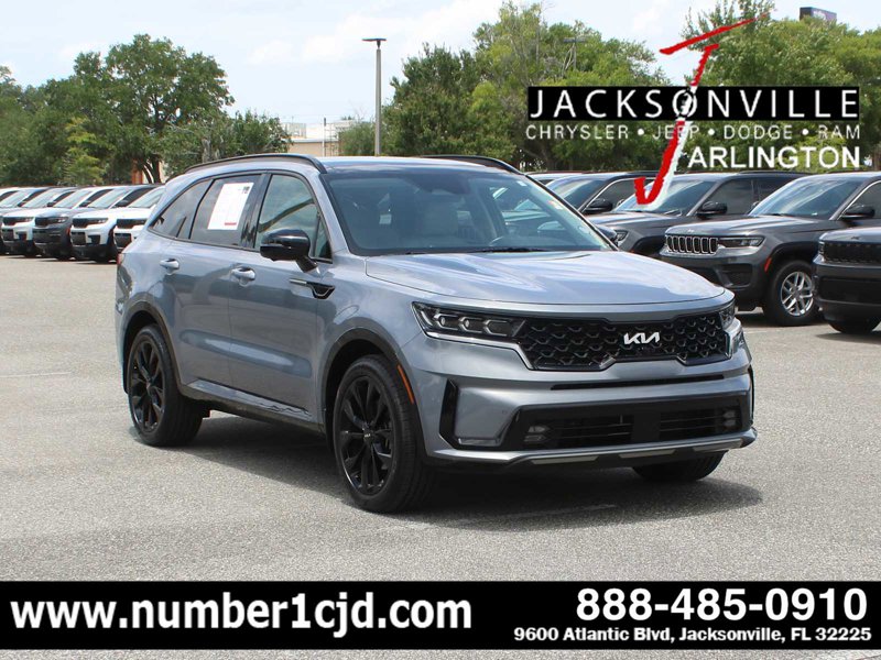 Used 2022 Kia Sorento SX image 1