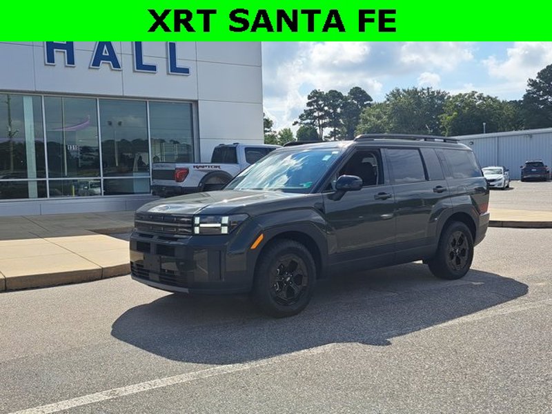 Certified 2024 Hyundai Santa Fe XRT image 1