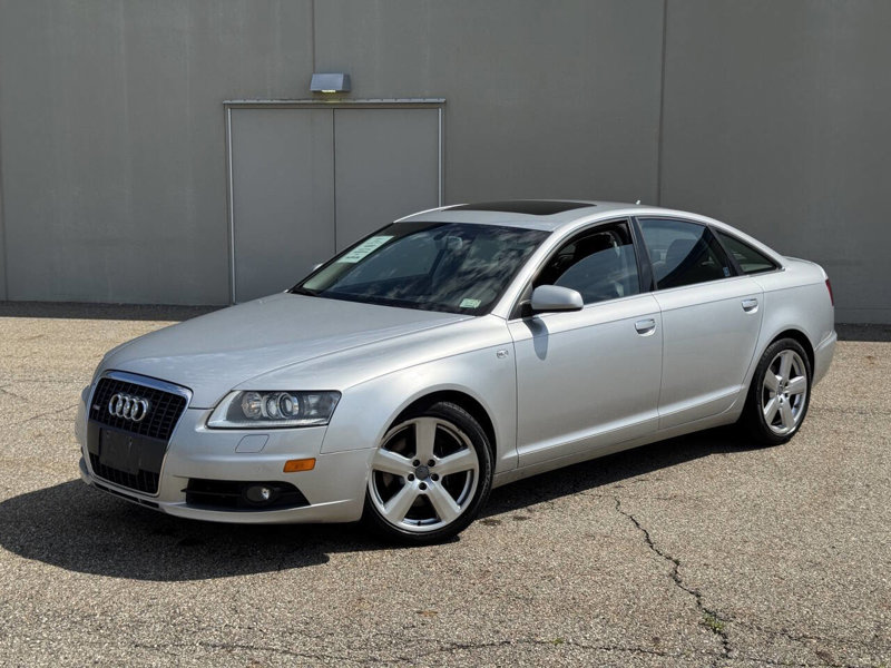 Used 2008 Audi A6 3.2 image 1