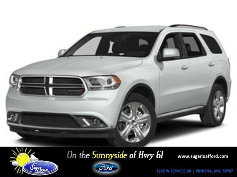 Used 2017 Dodge Durango GT w/ Premium Group image 1