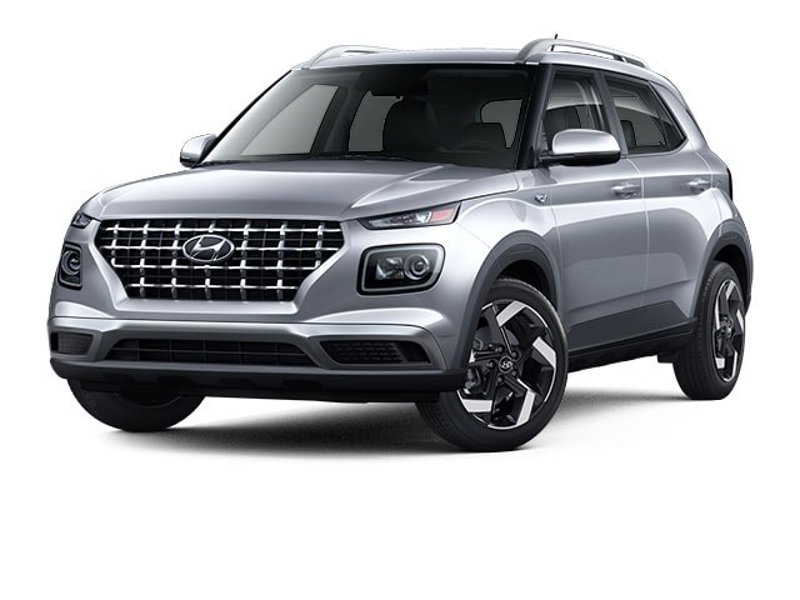 New 2025 Hyundai Venue SEL image 1
