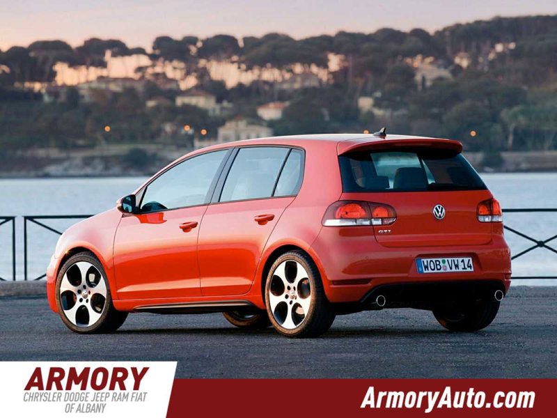 Used 2013 Volkswagen GTI Wolfsburg Edition image 1
