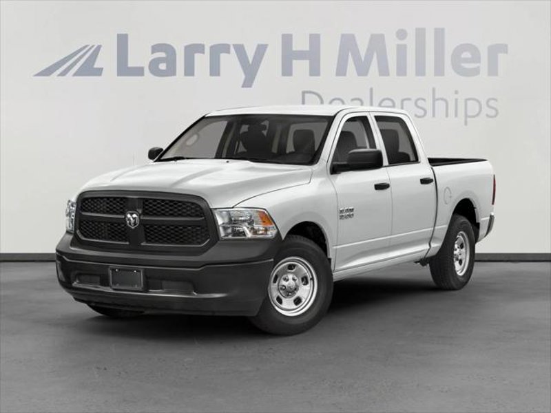 Certified 2021 RAM 1500 Tradesman w/ Popular Equipment Group image 1