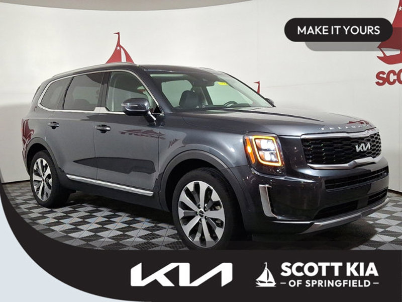 Certified 2022 Kia Telluride EX w/ EX Premium Package image 1