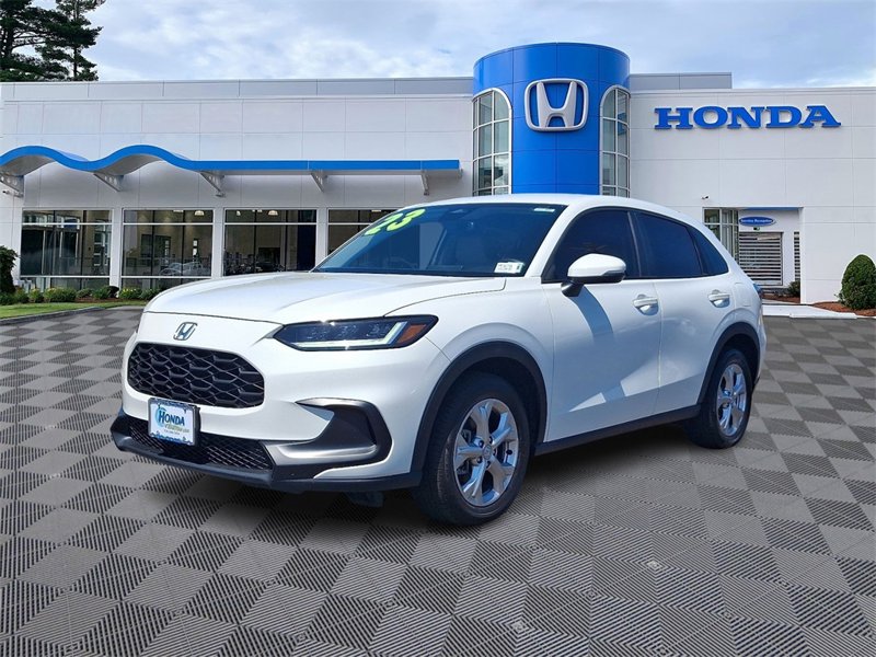 Certified 2023 Honda HR-V LX image 1