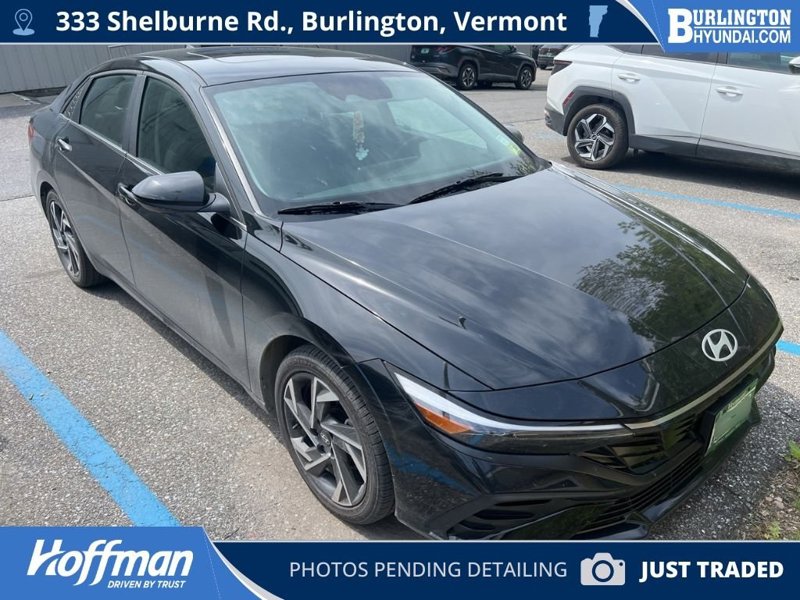 Used 2024 Hyundai Elantra SEL w/ Convenience Package image 1