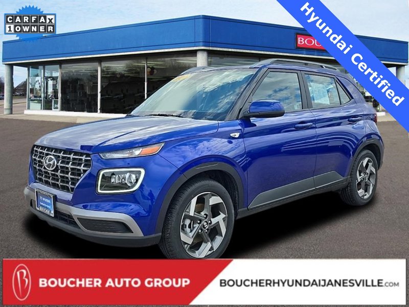 Certified 2024 Hyundai Venue Limited image 1