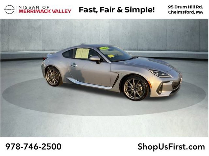 Used 2023 Subaru BRZ Limited image 1