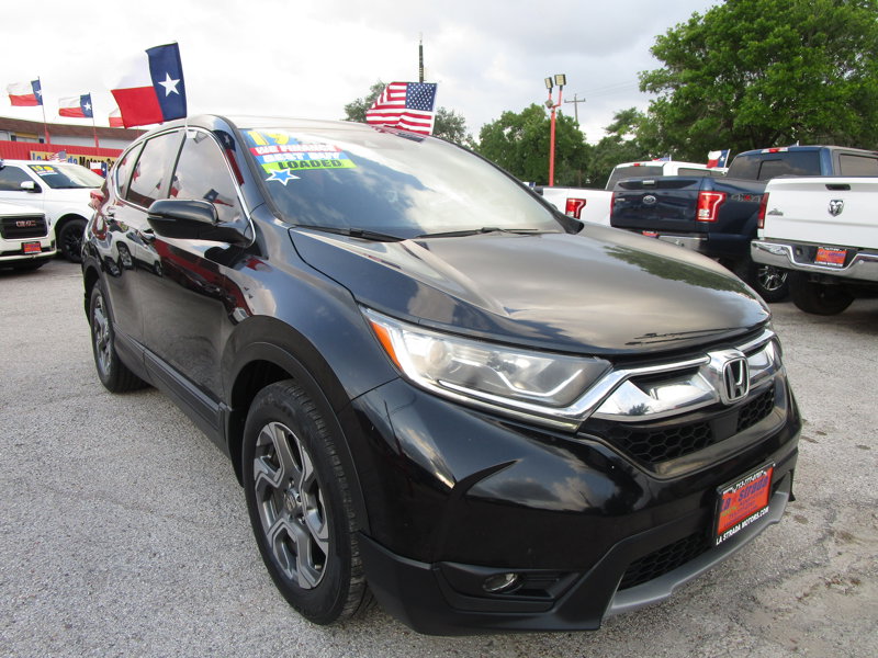 Used 2019 Honda CR-V EX image 1