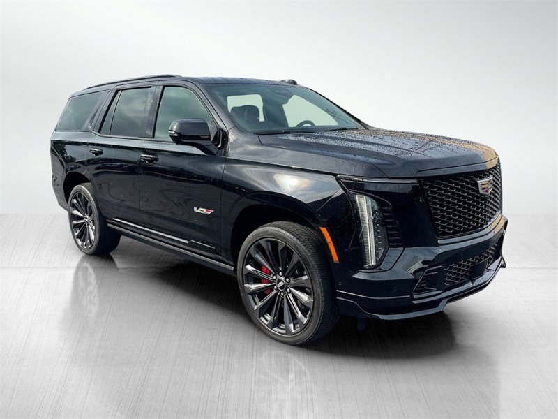 Certified 2025 Cadillac Escalade V image 1