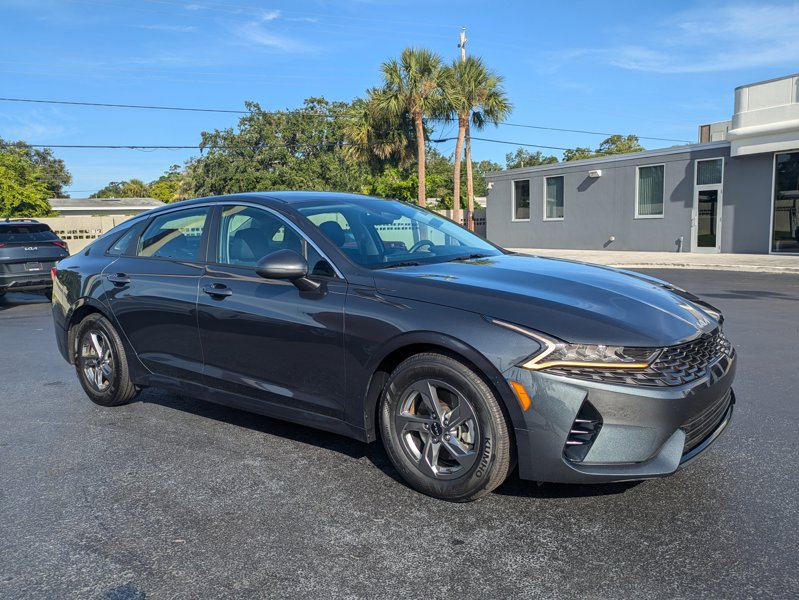 Certified 2023 Kia K5 LXS image 1