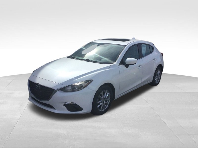 Used 2014 MAZDA MAZDA3 i Touring w/ Technology Package image 1