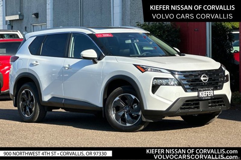 Certified 2024 Nissan Rogue SV w/ SV Premium Package image 1