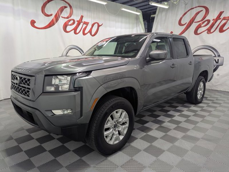 Certified 2024 Nissan Frontier SV w/ SV Convenience Package image 1