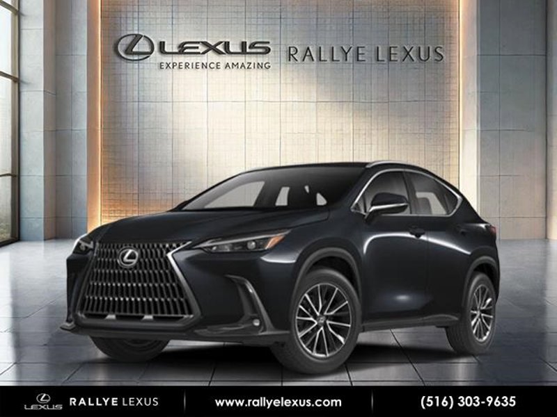 New 2025 Lexus NX 350 AWD image 1