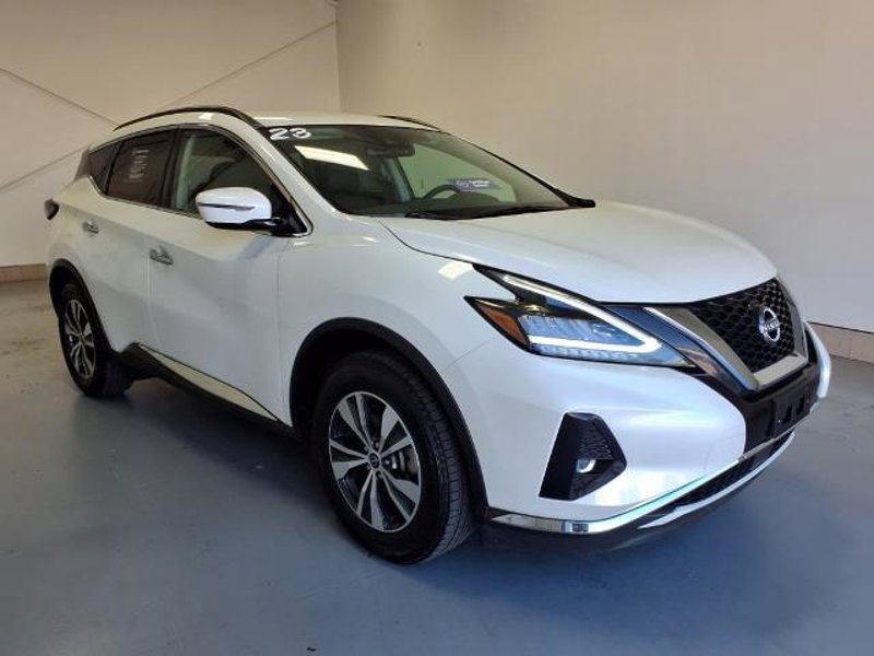 Certified 2023 Nissan Murano SV image 1