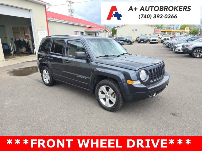 Used 2016 Jeep Patriot Latitude image 1