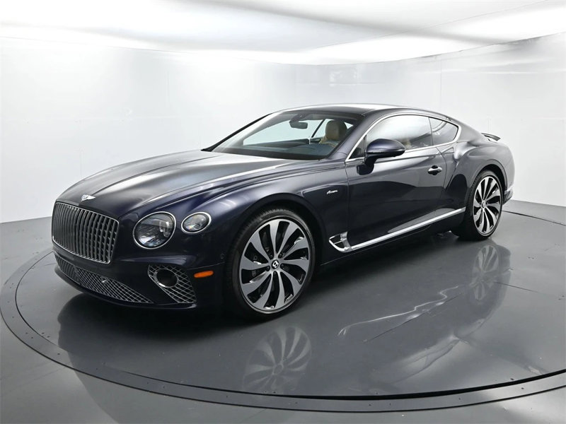 Certified 2024 Bentley Continental GT V8 image 1