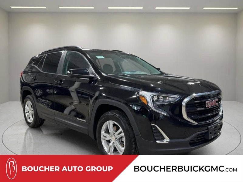 Certified 2021 GMC Terrain SLE w/ Driver Convenience Package image 1