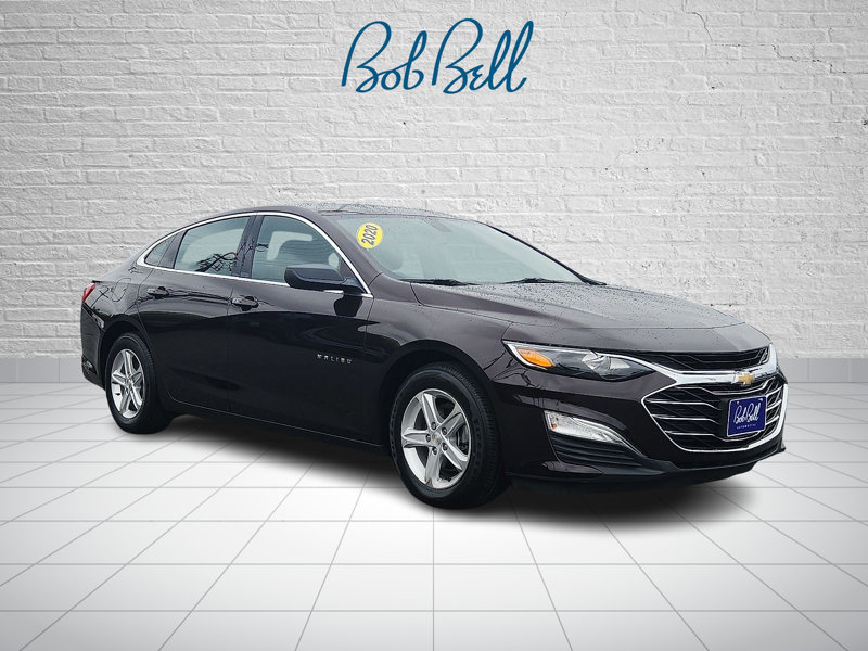Used 2020 Chevrolet Malibu LS image 1